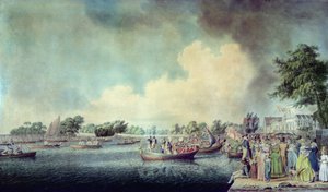 Roddmatchen i Richmond